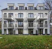 Elegante 2-Zimmer-Etagenwohnung im Erstbezug - Fußbodenheizung, Einbauküche und Balkon - Berlin Westend
