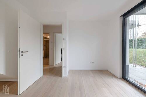 Schlafzimmer - Etagenwohnung mit 46,00 m&sup2; in Berlin zum Kaufen