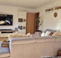 Maisonette-Wohnung mit 35m²-Hobbyraum, 2 Bäder, Balkon und Terrasse - Dorfen
