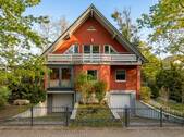 Vorderansicht Haus - 