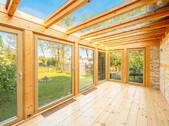 Wintergarten leer retuschiert - 