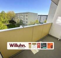 Ab sofort bezugsfrei: Idyllisches Wohnumfeld | Sonniger Südostbalkon | Aufzug | Fernwärme - Leipzig Heiterblick