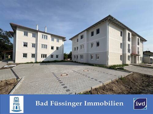 titelbild - Demnächst Fertigstellung! Neubau 3-Zi.-Eigentumswohnung in Kirchham