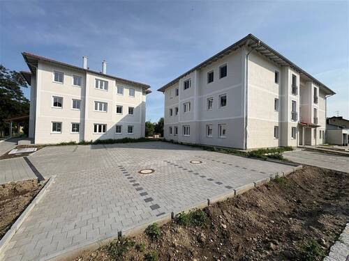 Ansicht - 3 Zimmer Etagenwohnung zum Kaufen in Kirchham