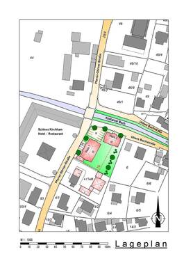 Lageplan - 