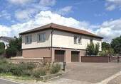 Außenansicht - EFH im Bungalowstil in Roßleben