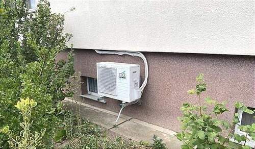 Außeneinheit Klimaanlage - 