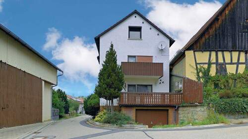 Bild 4 - Einfamilienhaus mit 163,00 m² in Gebsattel zum Kaufen