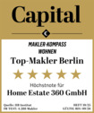 Capital - 2 Zimmer Etagenwohnung zum Kaufen in Leipzig