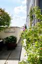 Weitere Ansicht Terrasse - 