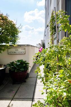 Weitere Ansicht Terrasse - 