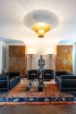 Weitere Ansicht Wohnbereich - Etagenwohnung mit 308,00 m&sup2; in Berlin zum Kaufen