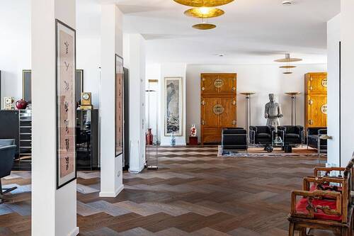 Weitere Ansicht Wohnbereich - 