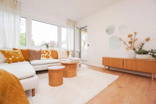 Wohnen - Etagenwohnung mit 75,90 m&sup2; in Bremen zum Kaufen