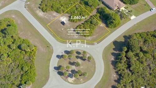 Bild 2 - Grundstück zum Kaufen in Rotonda West