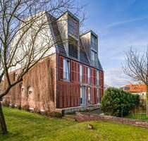 1-Zimmer-Wohnung mit Parkett, FB-Heizung, Stellplatz & Abstellraum in Ottendorf-Okrilla