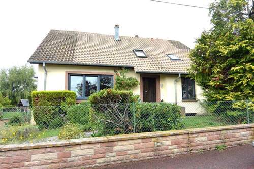 4 - Einfamilienhaus mit 190,00 m&sup2; in Sarreguemines zum Kaufen