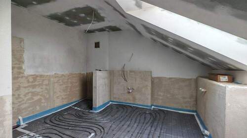 Dachgeschoss - Etagenwohnung mit 94,80 m&sup2; in Bad Füssing zum Kaufen