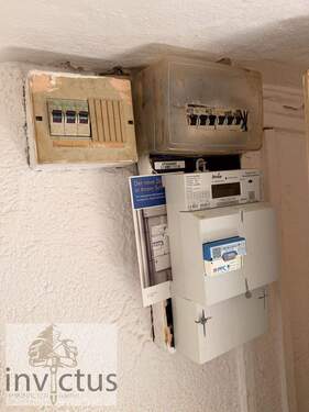 Elektrounterverteilung - 