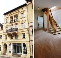 Ca. 890 m² Gewerbefläche mit Entwicklungspotential, größtenteils unsaniert - Altenburg