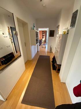 Flur im OG - 