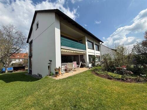 Hausanicht - Mehrfamilienhaus, Wohnhaus in Altdorf b. Nürnberg zum Kaufen