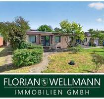 Rheine - Dutum | Seltene Möglichkeit! Ebenerdiger Bungalow in bevorzugter Wohnlage mit Garage & Carport!