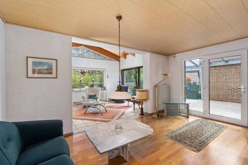 Wohnen / Essen 51,49 m² - 