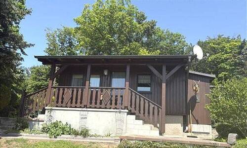 Außenansicht - 3 Zimmer Bungalow zum Kaufen in Roßleben