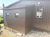 Außenansicht - 3 Zimmer Bungalow in Roßleben