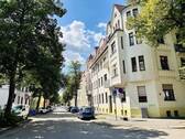 Außenansicht - 1 Zimmer Etagenwohnung in Zwickau
