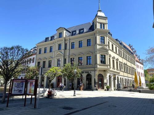 Zwickauer Hauptmarkt - 