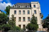 Voderansicht - 3 Zimmer Etagenwohnung in Dresden