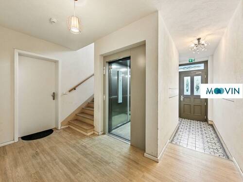 Treppenhaus - 