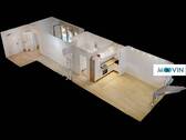3D-Grundriss - 