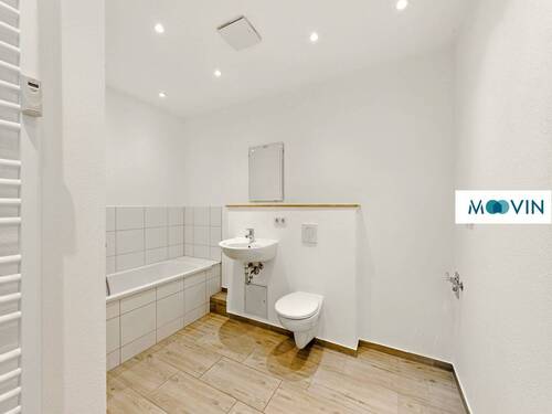 Ansicht I: Badezimmer - 