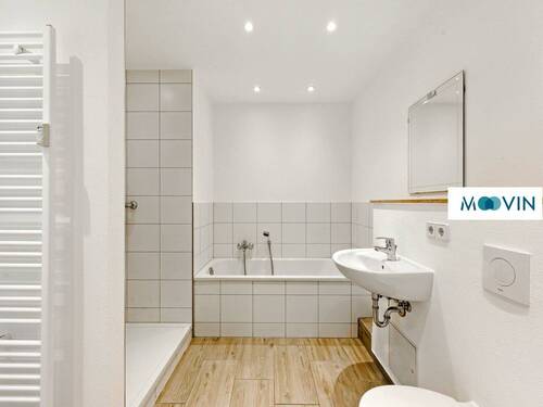 Ansicht II: Badezimmer - 