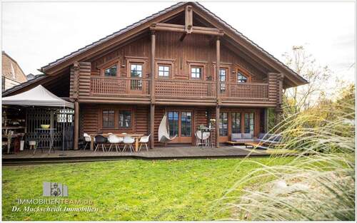 holzhaus-in-duisburg-alt-walsum-02 - 7 Zimmer Mehrfamilienhaus, Wohnhaus zum Kaufen in Duisburg