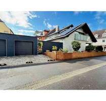 2-Familienhaus in Mainnähe! - Perfekt für Mehrgenerationen oder Selbstnutzung mit Mieteinnahmen! - Aschaffenburg Leider