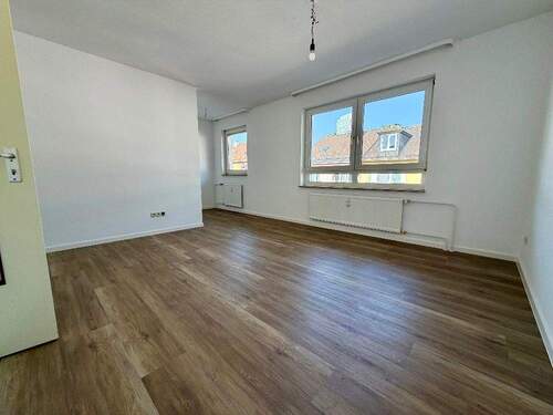 Wohn/Esszimmer - *Modern* und *Zentral* wohnen im Erstbezug