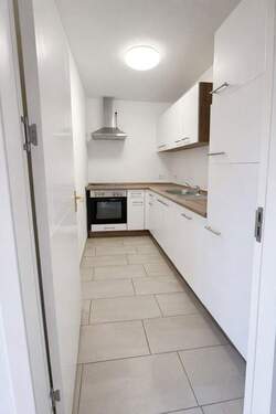 Küche - Etagenwohnung mit 67,00 m&sup2; in Kusel zur Miete