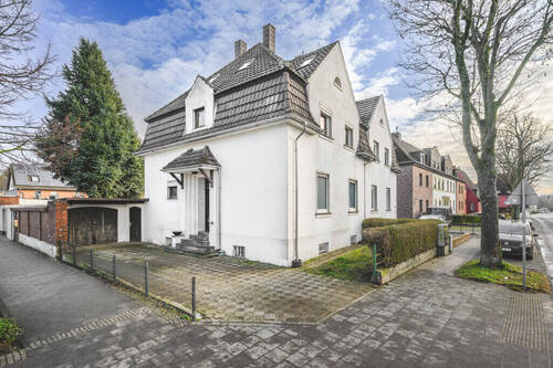 Ansicht_2 - 5 Zimmer Mehrfamilienhaus, Wohnhaus in Eschweiler