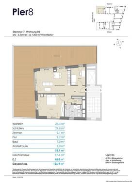 Wohnung 89, Stemmer 7 - 