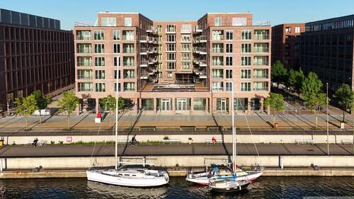 Westansicht 2 - 3-Zimmer-Neubauwohnung an der Kieler Hörn