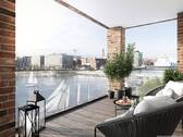 Muster Loggia - 3 Zimmer Etagenwohnung zum Kaufen in Kiel