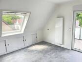 Küche mit Balkonausgang - 