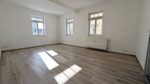 Großes, helles Wohnzimmer - 