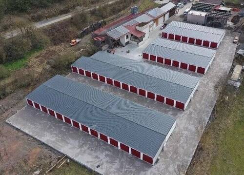 GHH Vogelperspektive - Garage, Stellplatz in Tauberbischofsheim zur Miete