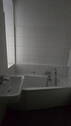 Tageslichtbad mit Wanne - 