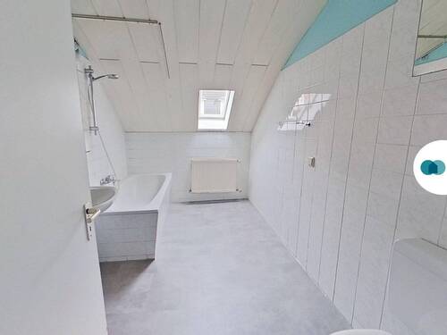 Ansicht I: Badezimmer - 